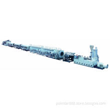 Polestar PE Plastic Extrusion Making Machinery Line